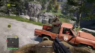 Far Cry 4 Mission Call Of The Wild Full Gameplay