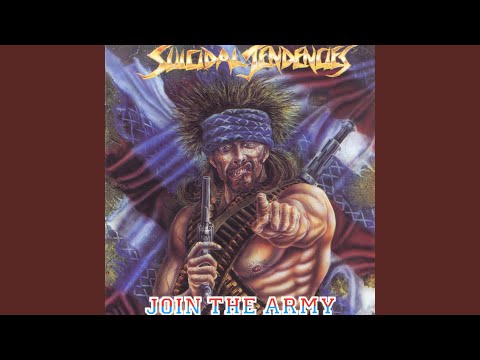 Suicidal Tendencies — Human Guinea Pig