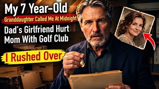 7Year-Old Grandaughter Called Me at Midnight Dads Girlfriend Hurt Mom With  Golf Club I Rushed Over