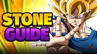 WHAT SHOULD YOU BE DOING WITH YOUR DRAGON STONES AFTER GDC?! | DBZ: Dokkan Battle