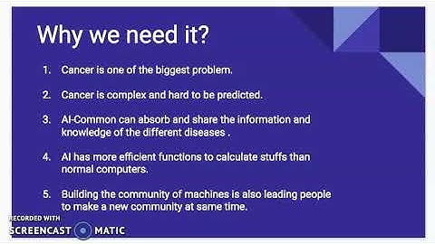 Social Informatics Presentation