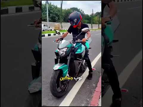 سوزوکی بیکینگ سوپر شارژر دار موتور موتورسنگین سوزوکی بیکینگ 1300