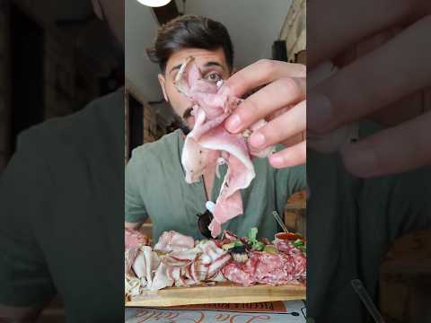 PROVO UNA DELLE SALUMERIE PIÙ FAMOSE A PALERMO PT. 1