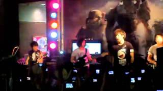 100913  五月天　XBOX代言