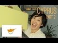 Emmy Eats Cyprus - Part 2 - tasting Cypriot snacks & sweets