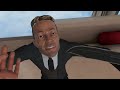 Chocolate Rain has a Great Time on Newton's Playground Airship