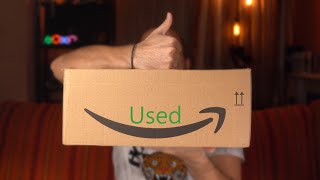 USED products on Amazon?