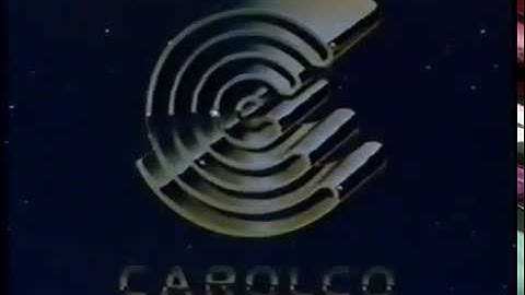 Carolco VHS Intro