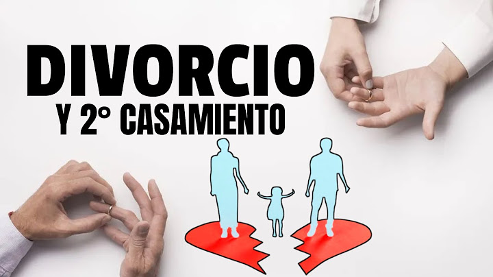 ¿Qué dice la BIBLIA del DIVORCIO y volver a casarse?