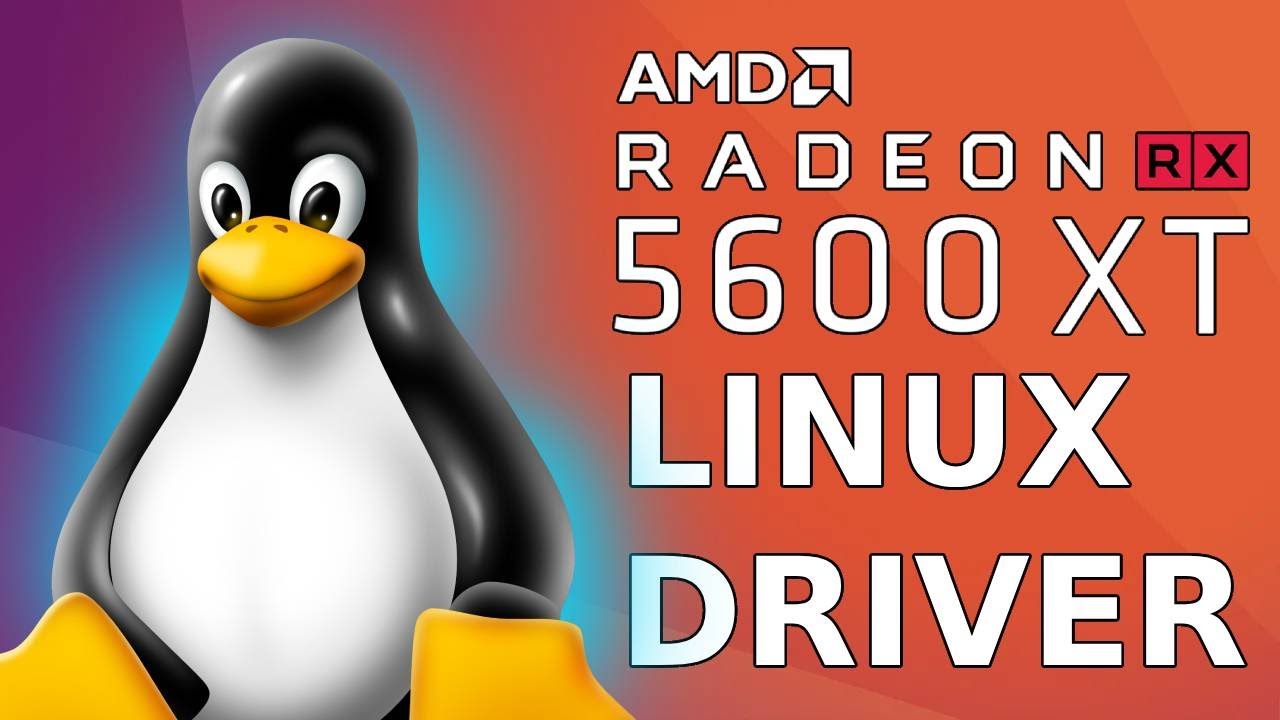 How To Install AMD GPU Drivers In ( AMD Radeon Graphics Drivers For Linux ) - YouTube