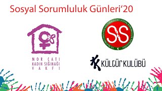 Mor Çatı Kadın Sığınağı Vakfı Sosyal Sorumluluk Günleri20