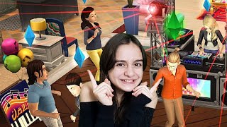 Yeni̇ Si̇ms Şehri̇ The Si̇ms Mobi̇le Özgüş Oyunda