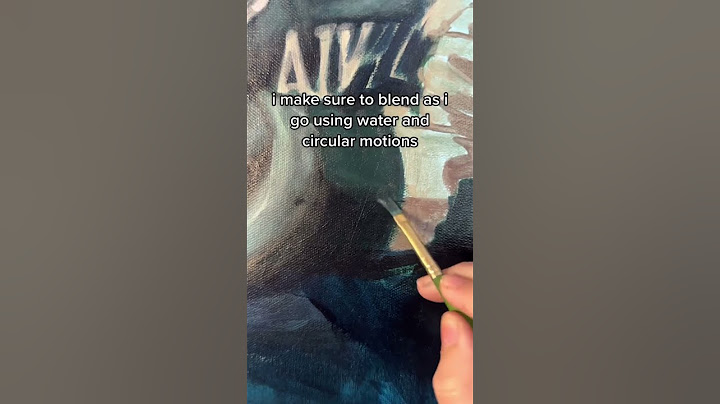 how to paint clothes with acrylic paint! #art
