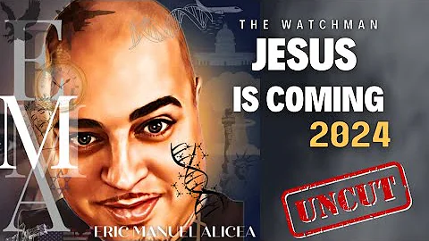 Preaching Hip Hop - "JESUS IS COMING" by Eric Manu...