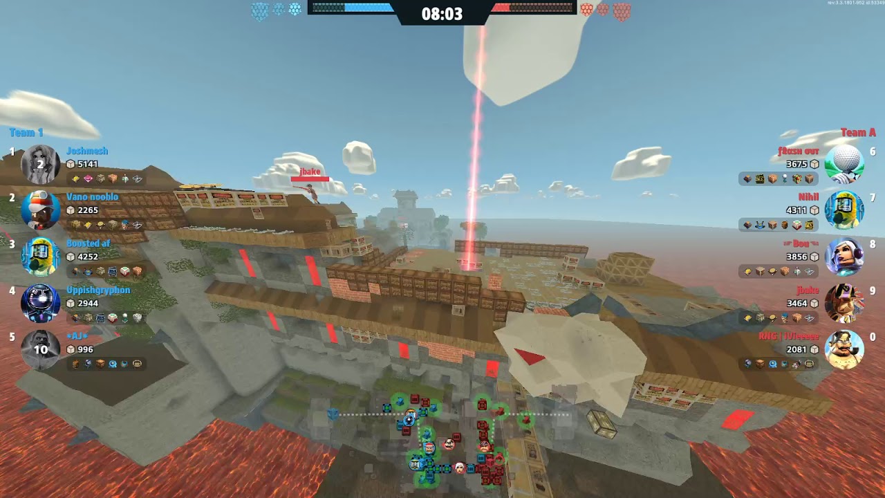 Block Rng Game Block N Load: PG (my team) vs RNG - YouTube