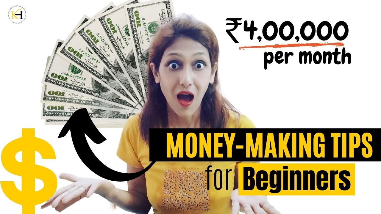 Free And Easy Tips: FORMULA To Make 400000 Rs As A Beginner