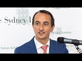 Dave sharma  the israelhamas conflict an australian view