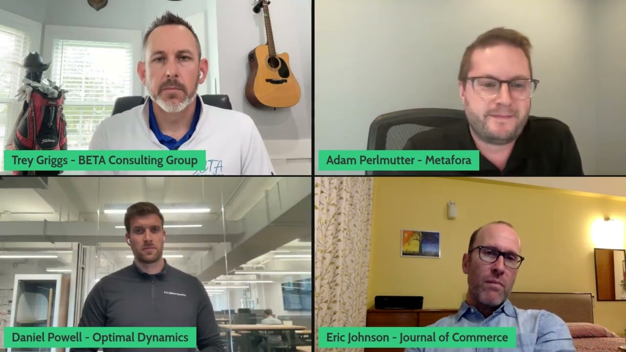 Change Management and Adoption of Logistics Technology