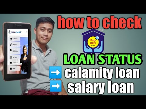 Video HOW TO CHECK YOUR PAG-IBIG LOAN APPLICATION STATUS |... - youtube
