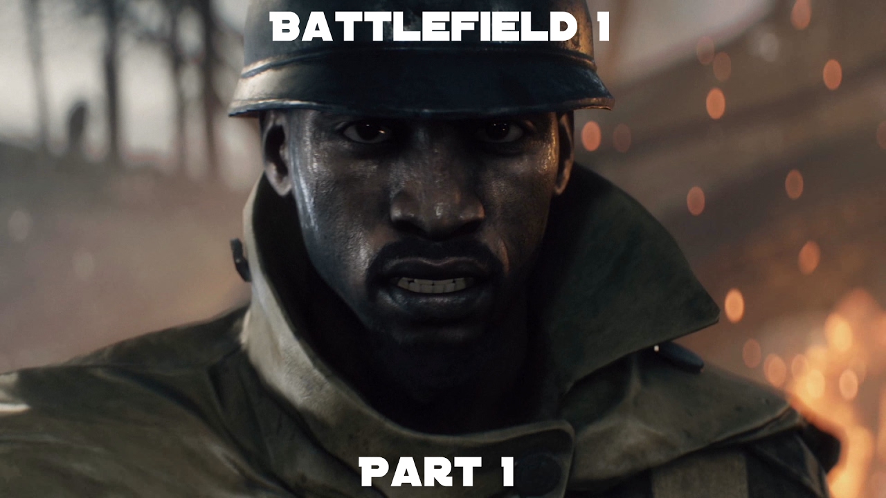 Let's Play Battlefield 1 Deutsch Part 1 - Die Sinnlosigkeit des Krieges