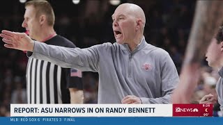 Hod Rabino from Devil's Digest talks top candidates for ASU head basketball coach