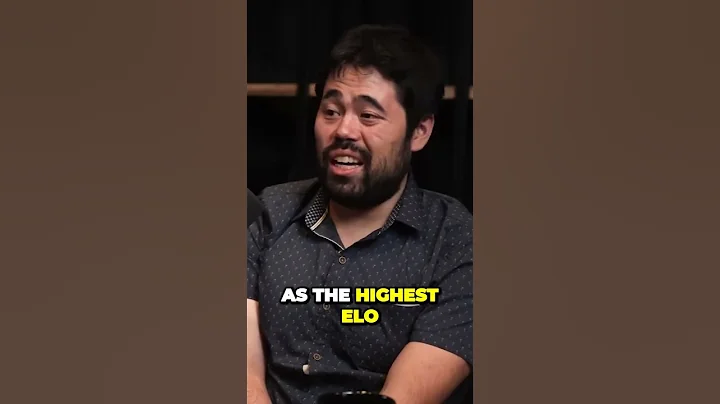 GM Hikaru Nakamura Reveals the Greatest Chess Player of All Time?? #shorts #gmhikaru #chess