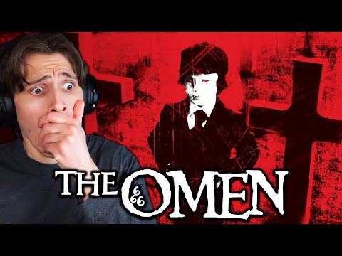 The Omen (1976) Movie REACTION!!! *FIRST TIME WATCHING*