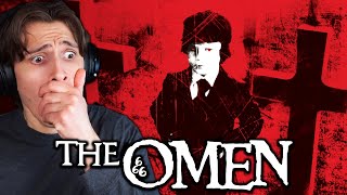 The Omen (1976) Movie REACTION!!! *FIRST TIME WATCHING*