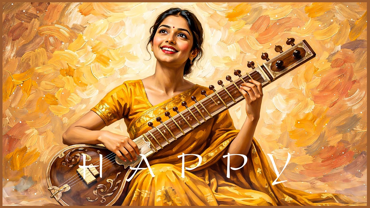 Indian Classical Raga 1 Hour Morning Raga Music for Fresh Mind & Focus | 432Hz Indian ...