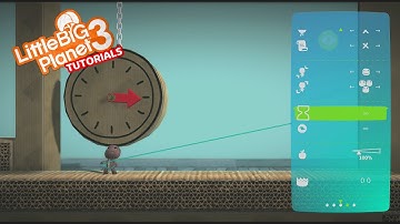 LittleBigPlanet 3 Global Gameplay Options Tutorial