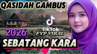 QOSIDAH GAMBUS VIRAL - A SINGLE SONGE IS PLEASANT TO LISTEN TO, MAKES IT ENJOYABLE