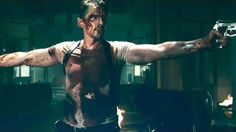 イーサン・ホーク主演、復讐に与えられたのは24時間限りの命／映画『リミット・オブ・アサシン』予告編