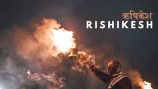 Yog Nagri Rishikesh Meditative Travel Film