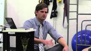 OrthoArizona doctors working as a team in the community