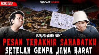 TOLONG KUBUR SAYA DENGAN LAYAK!! PESAN TERAKHIR DARI TEMAN YG SUDAH MENINGGAL