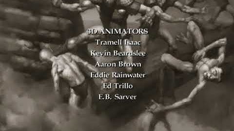 Descent to Undermountain | Introduction, Ending, Credits, and Other Cinematics