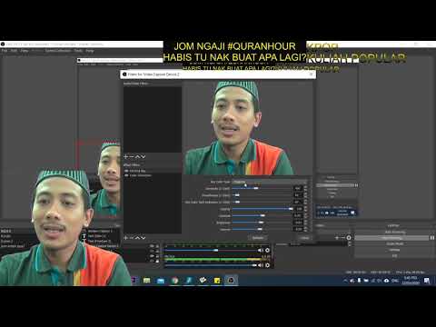 Video: Bolehkah anda menggunakan kain hijau untuk skrin hijau?