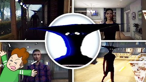 Boisvert Analog Horror Game #1 - Gameplay Playthrough -