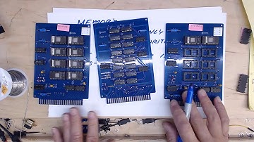 {32} 8008 Assembly Language #1, Machine Code