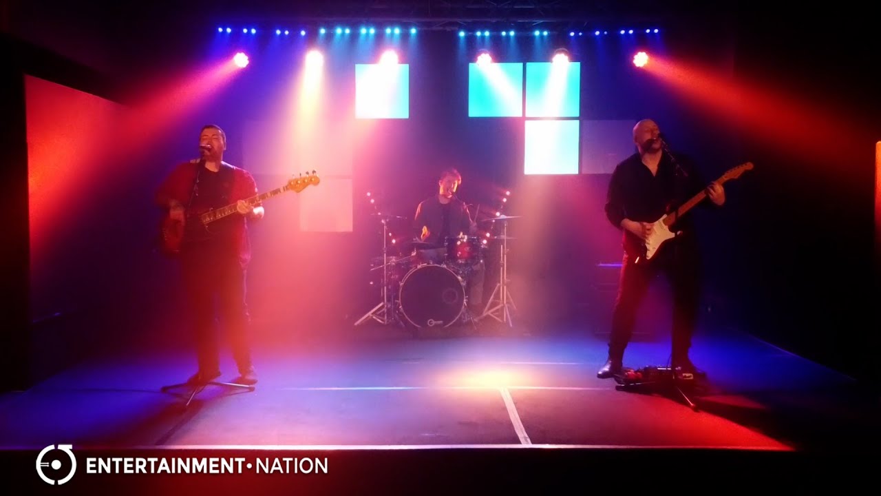 Stereo Towers - Party-Starting 3-Piece Rock & Pop Band - Entertainment Nation