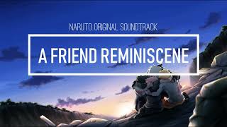 Takanashi Yasuharu - A Friends Reminiscence (Naruto OST)