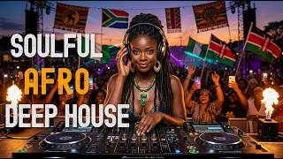 Best Afro House Mix 2026 | Soulful 3 Step Grooves & Deep Afro Vibes ~ Amapulse Vol 5