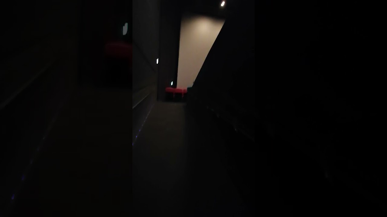 IMAX 109 Cinema LAZONA Kawasaki Executive Chair