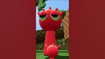 Baby Raddy needs help #gmod #sprunki