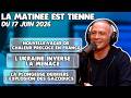 La matinée est tienne du 17/06/2026 - Samuel Etienne