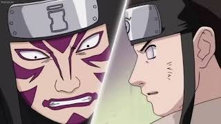 Gaara vs Rock Lee full fight #naruto #gaara #rocklee