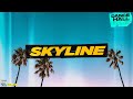 Dancehall type beat 2024  afro pop instrumental 2024 skyline