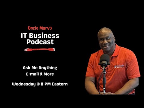 Uncle Marv Unscripted