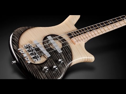 Warwick yin yang bass Clearance