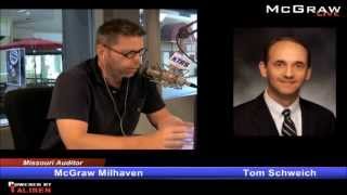 Schweich Finds Mass Fraud in State Government